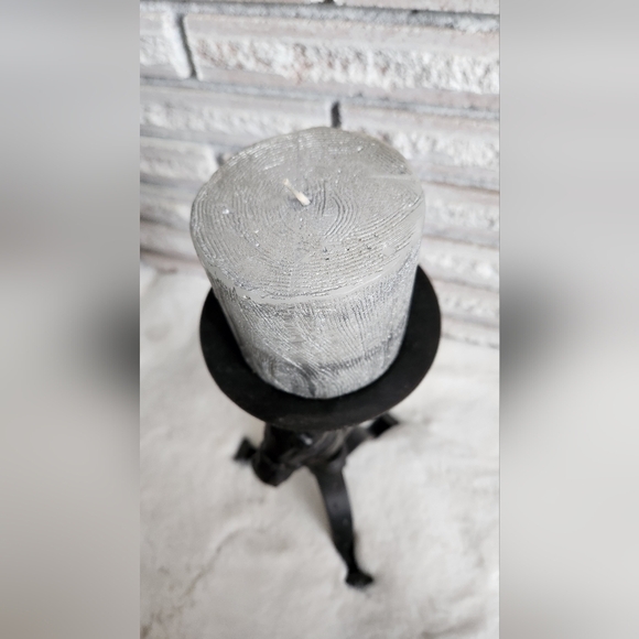 Vintage Horse Candlestick Candle Holder - Picture 3 of 8